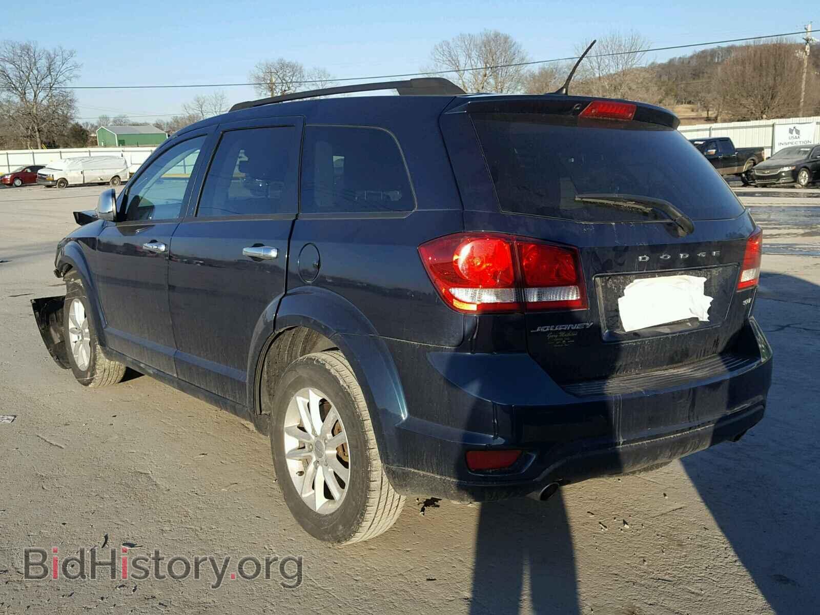 2014 DODGE JOURNEY - VIN: 3C4PDCBG9ET139052 - Фото 3