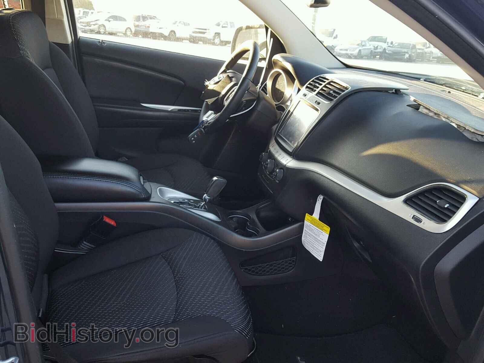 2014 DODGE JOURNEY - VIN: 3C4PDCBG9ET139052 - Фото 5