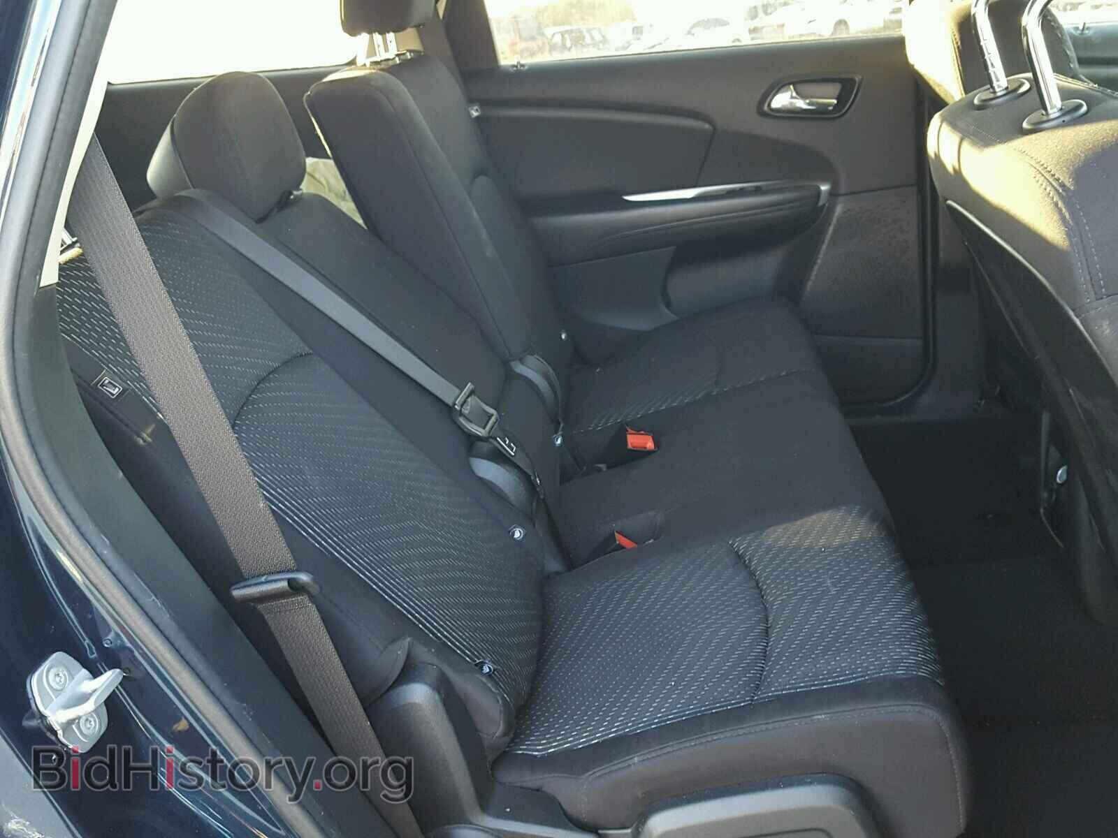 2014 DODGE JOURNEY - VIN: 3C4PDCBG9ET139052 - Фото 6
