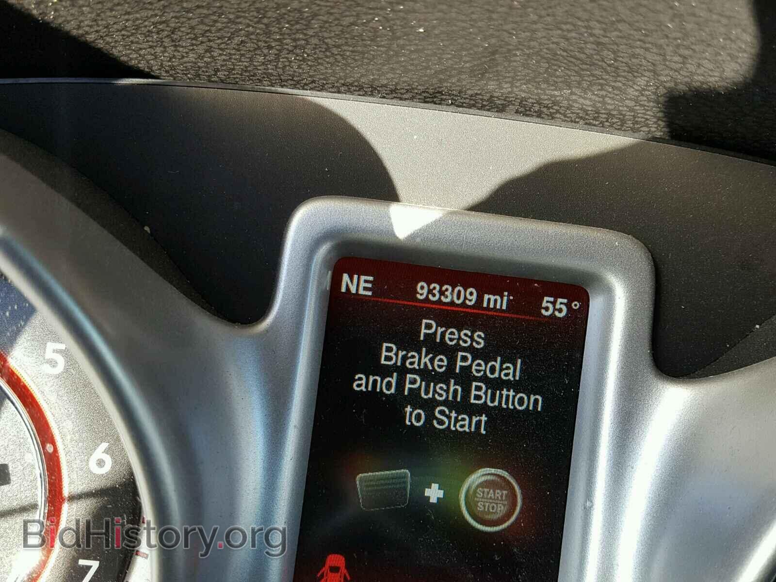 2014 DODGE JOURNEY - VIN: 3C4PDCBG9ET139052 - Фото 8