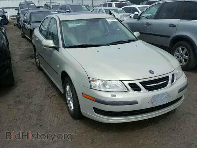 Фотография YS3FD49Y261032622 - SAAB 9 3 2006