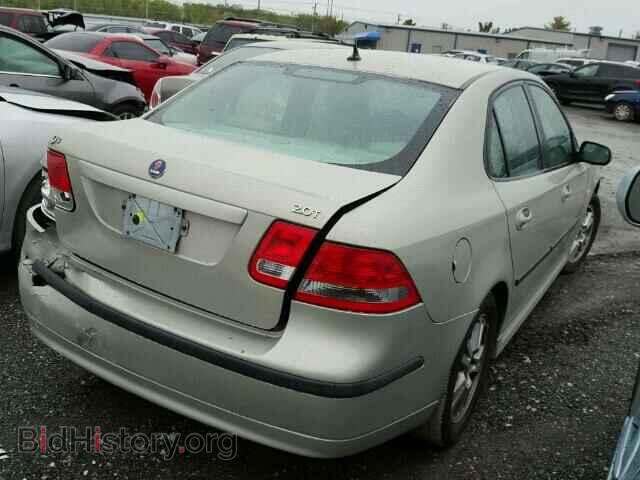 2006 SAAB 9 3 - VIN: YS3FD49Y261032622 - Фото 4