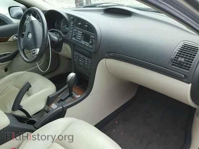 2006 SAAB 9 3 - VIN: YS3FD49Y261032622 - Фото 5