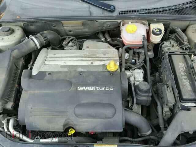 2006 SAAB 9 3 - VIN: YS3FD49Y261032622 - Фото 7