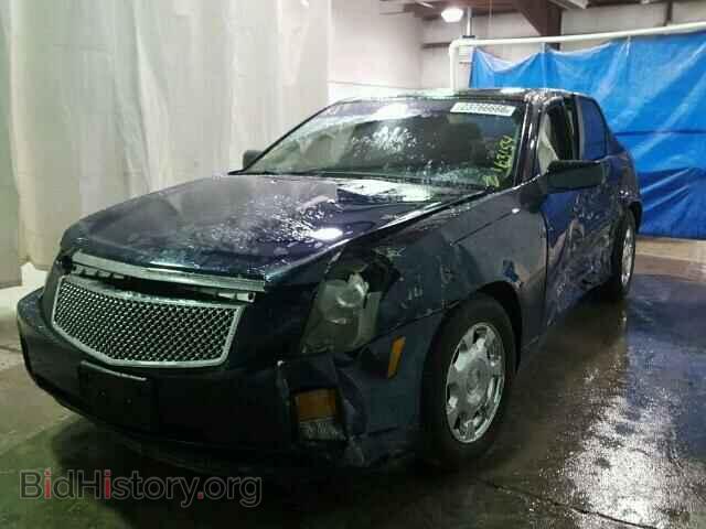 2005 CADILLAC CTS - VIN: 1G6DM56T150193807 - Фото 2