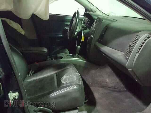 2005 CADILLAC CTS - VIN: 1G6DM56T150193807 - Фото 5