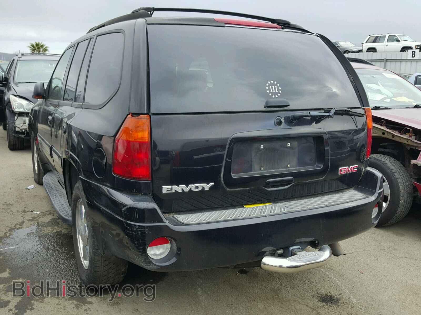 2004 GMC ENVOY - VIN: 1GKDS13S842157143 - Фото 3