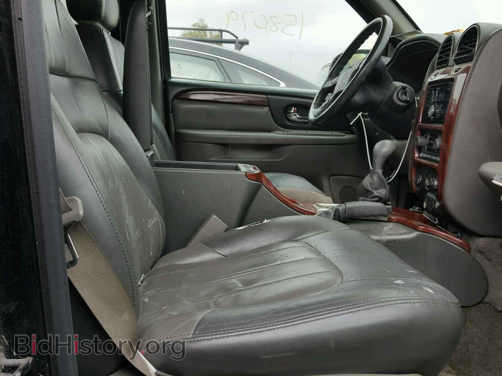 2004 GMC ENVOY - VIN: 1GKDS13S842157143 - Фото 5