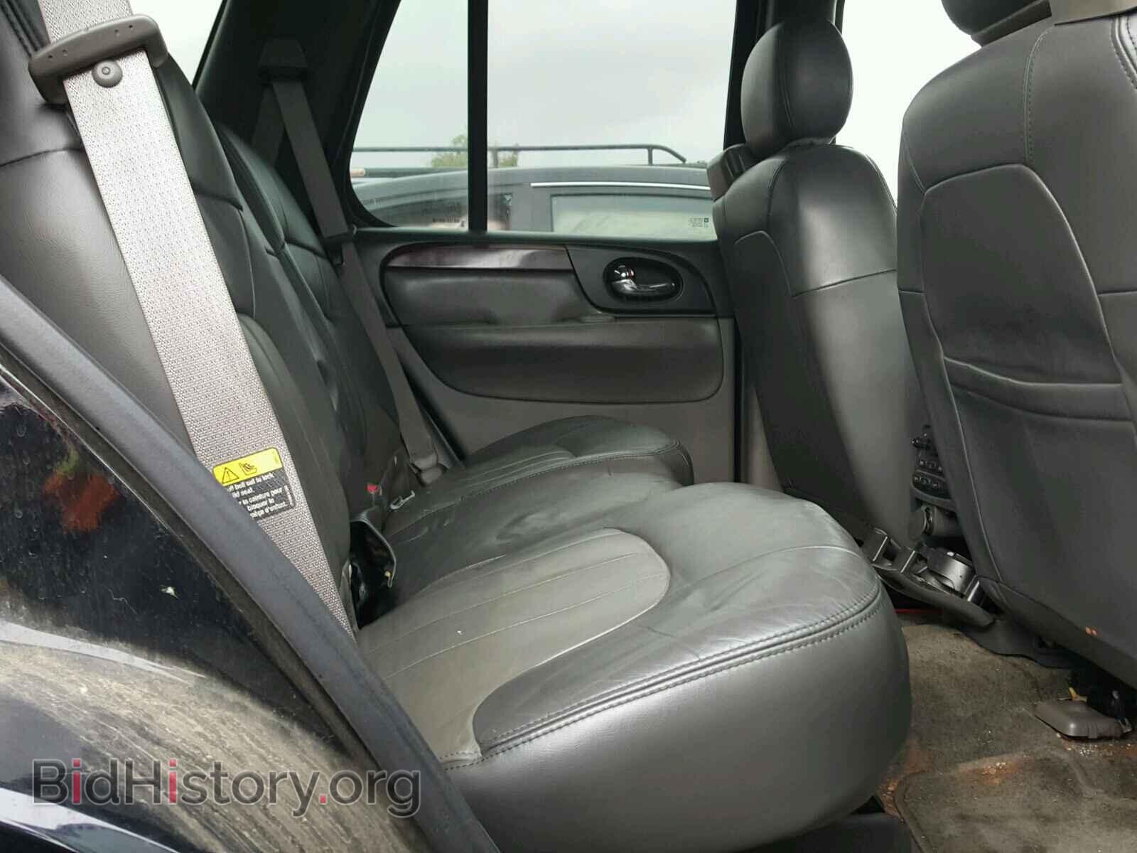 2004 GMC ENVOY - VIN: 1GKDS13S842157143 - Фото 6