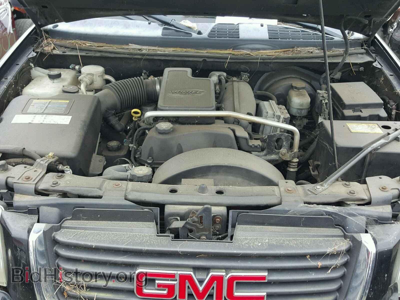 2004 GMC ENVOY - VIN: 1GKDS13S842157143 - Фото 7