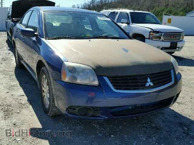 Photo 4A3AB36F39E010241 - MITSUBISHI GALANT 2009