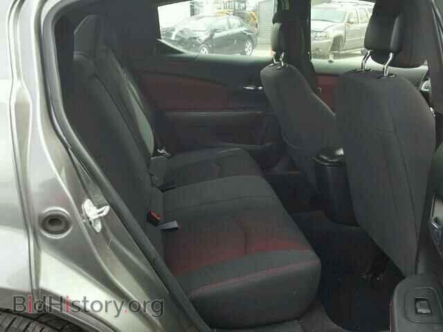2012 DODGE AVENGER - VIN: 1C3CDZEG1CN269437 - Фото 6