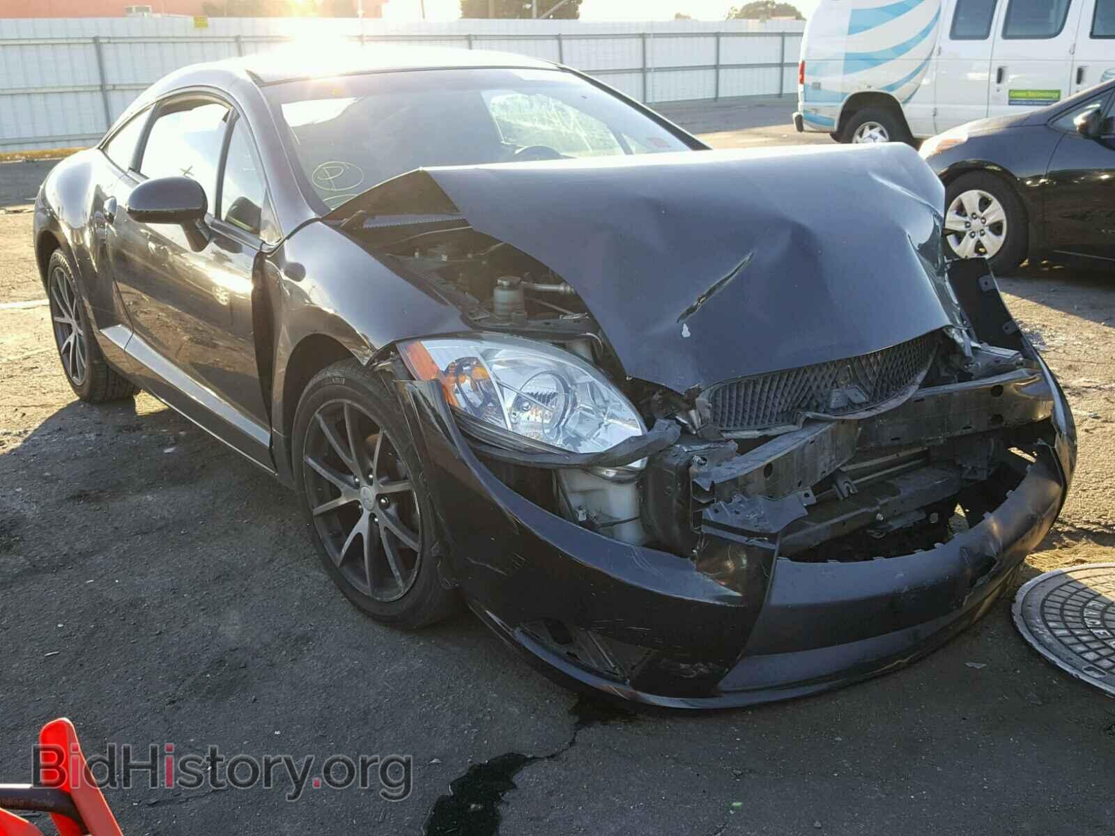 Фотография 4A31K5DF8CE004442 - MITSUBISHI ECLIPSE 2012