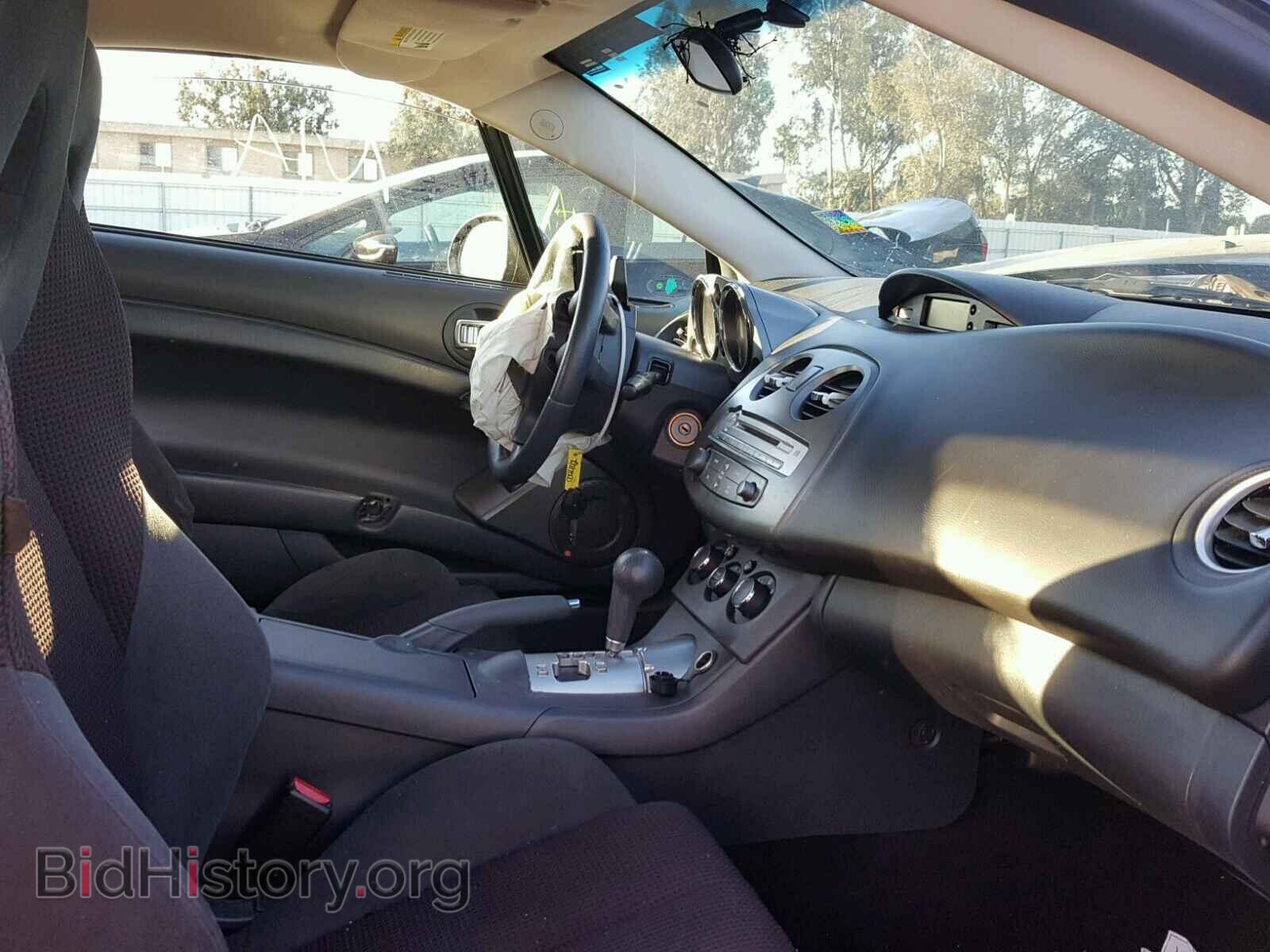 2012 MITSUBISHI ECLIPSE - VIN: 4A31K5DF8CE004442 - Photo 5