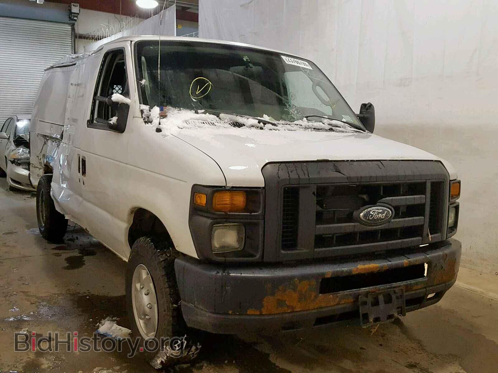 Фотография 1FTNE2EW6DDA71945 - FORD ECONOLINE 2013
