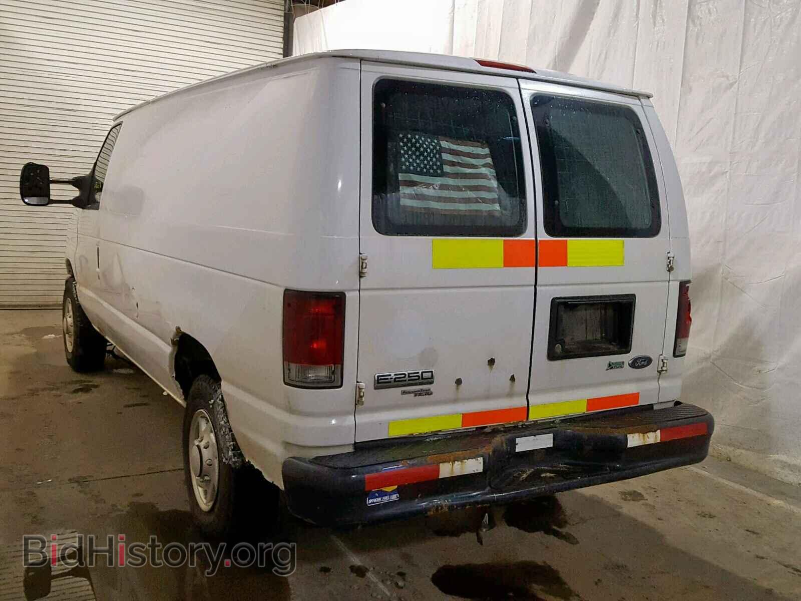 2013 FORD ECONOLINE - VIN: 1FTNE2EW6DDA71945 - Фото 3