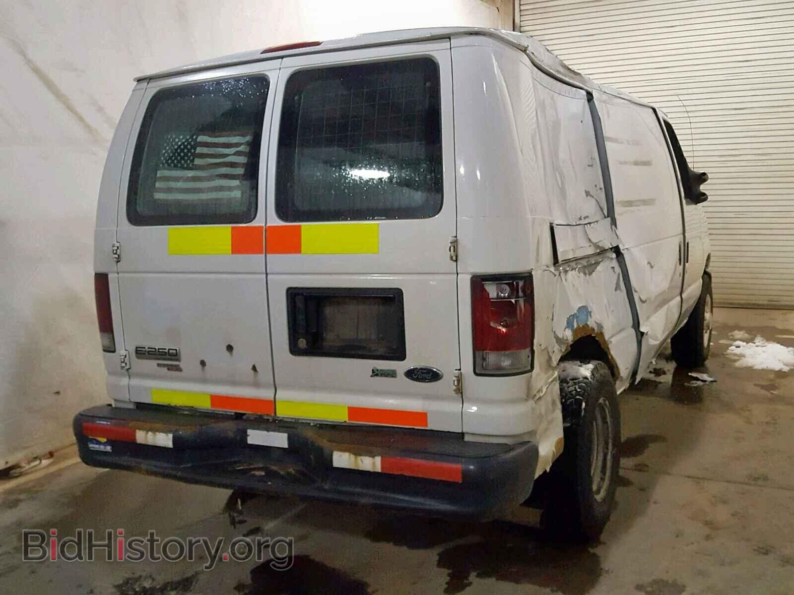 2013 FORD ECONOLINE - VIN: 1FTNE2EW6DDA71945 - Фото 4