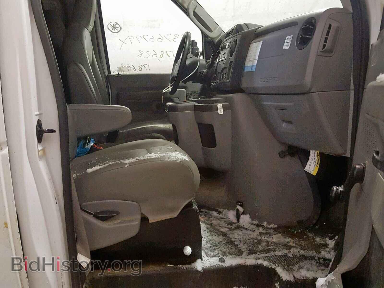 2013 FORD ECONOLINE - VIN: 1FTNE2EW6DDA71945 - Фото 5