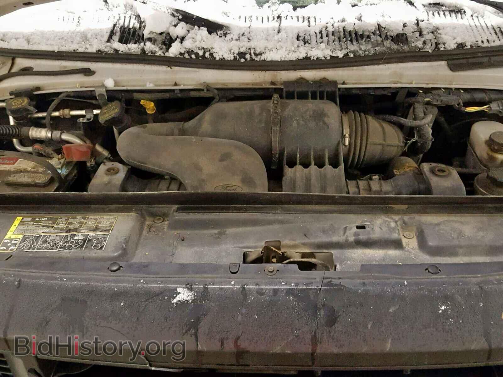 2013 FORD ECONOLINE - VIN: 1FTNE2EW6DDA71945 - Фото 7