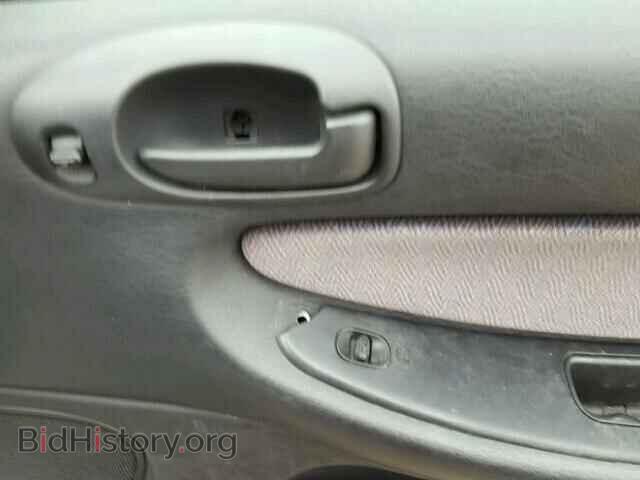 2002 CHRYSLER SEBRING - VIN: 1C3EL46X92N169114 - Фото 10