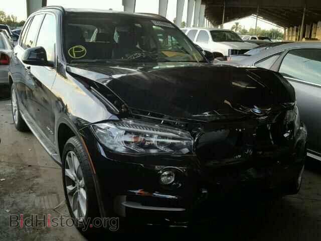 Фотография 5UXKT0C58G0S78550 - BMW X5 2016