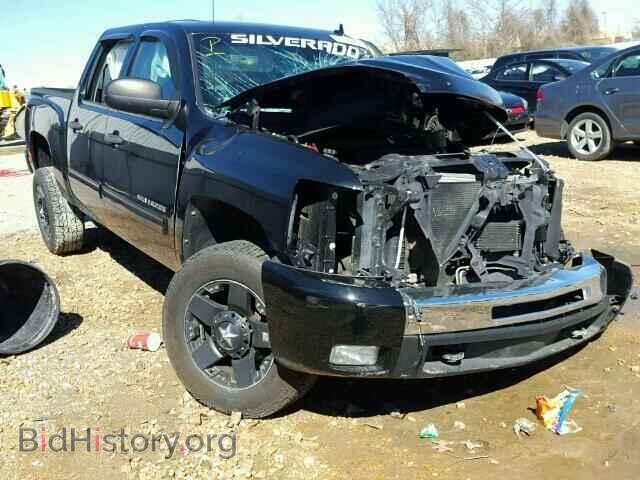 Photo 3GCRKSE37AG105437 - CHEVROLET SILVERADO 2010