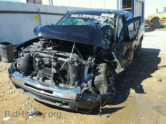 2010 CHEVROLET SILVERADO - VIN: 3GCRKSE37AG105437 - Фото 9