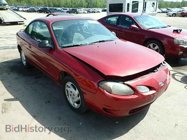 Фотография 3FAFP11362R190402 - FORD ESCORT 2002