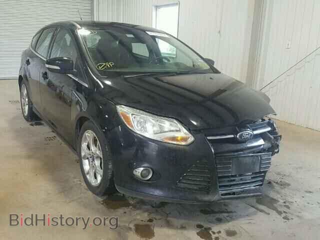 Photo 1FAHP3M22CL226822 - FORD FOCUS 2012