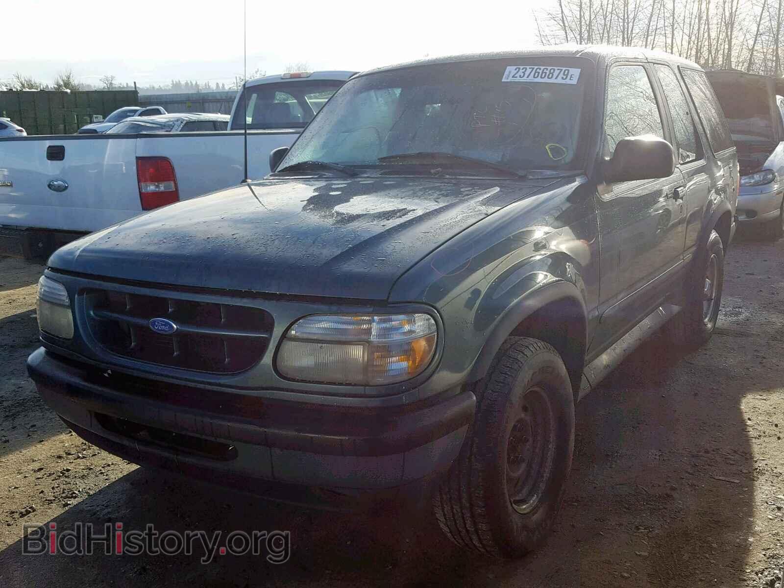 1997 FORD EXPLORER - VIN: 1FMCU24E8VUC71290 - Photo 2