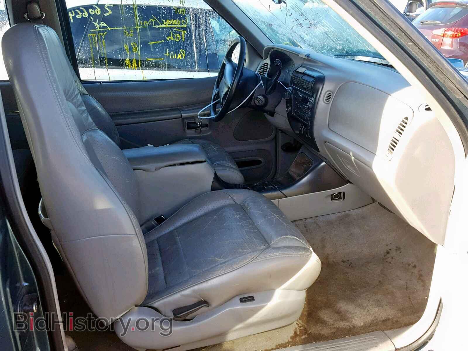 1997 FORD EXPLORER - VIN: 1FMCU24E8VUC71290 - Photo 5