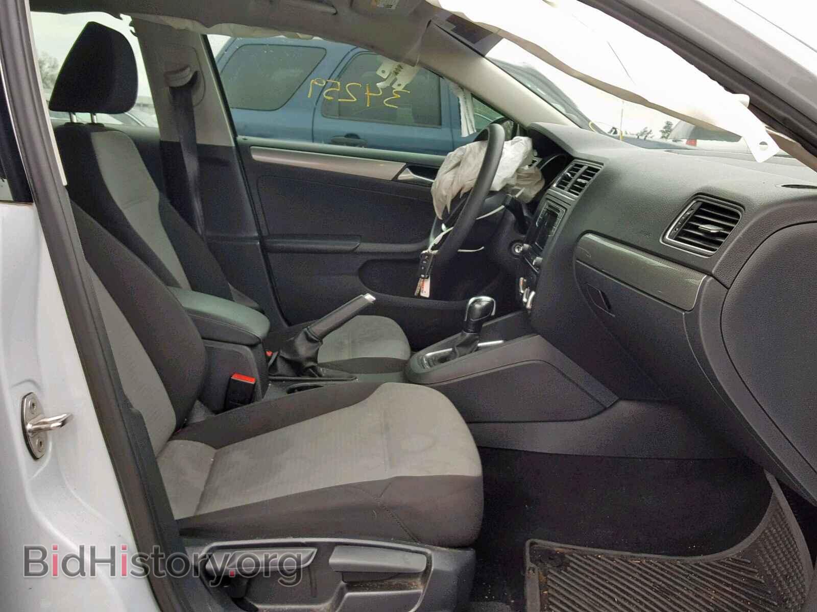 2017 VOLKSWAGEN JETTA - VIN: 3VW2B7AJ6HM260234 - Photo 5