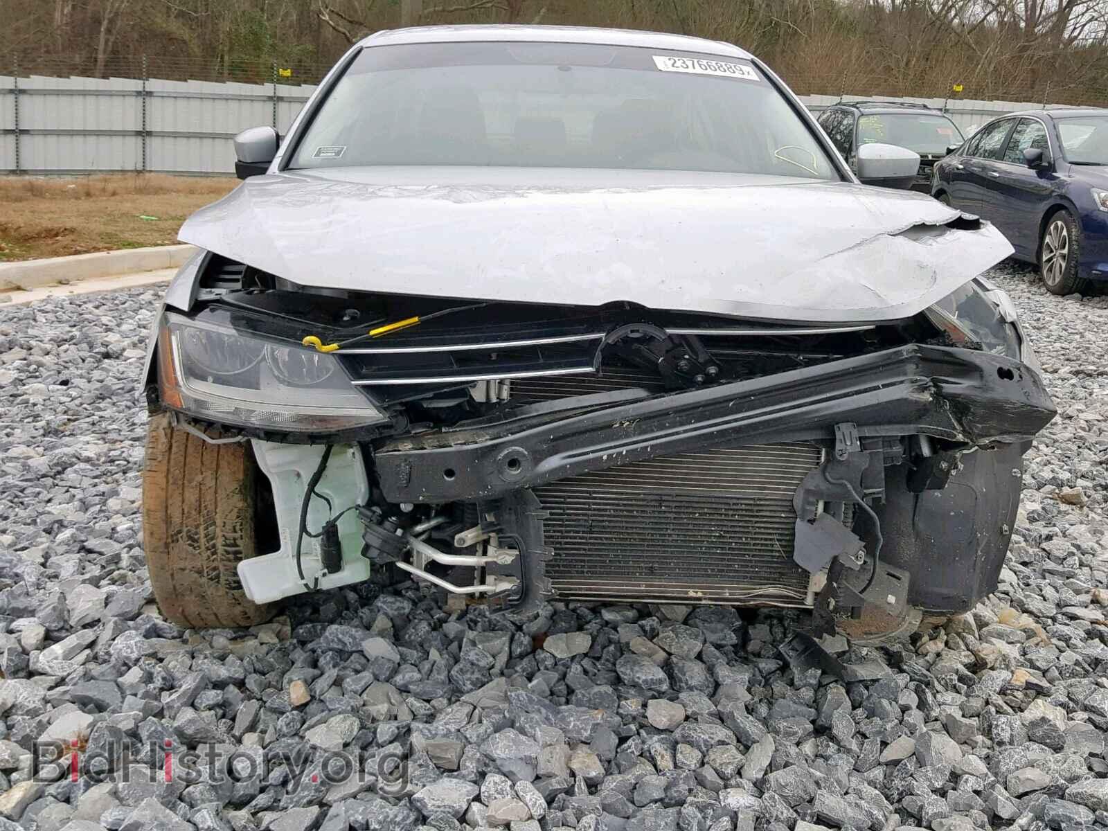 2017 VOLKSWAGEN JETTA - VIN: 3VW2B7AJ6HM260234 - Photo 9