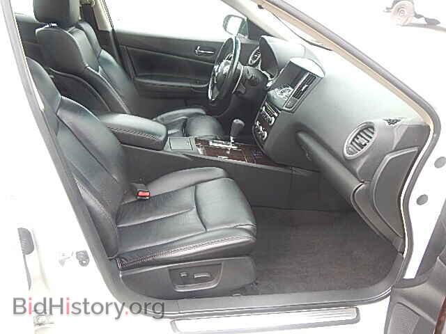 2011 NISSAN MAXIMA - VIN: 1N4AA5AP8BC811854 - Фото 5
