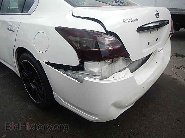 2011 NISSAN MAXIMA - VIN: 1N4AA5AP8BC811854 - Фото 10