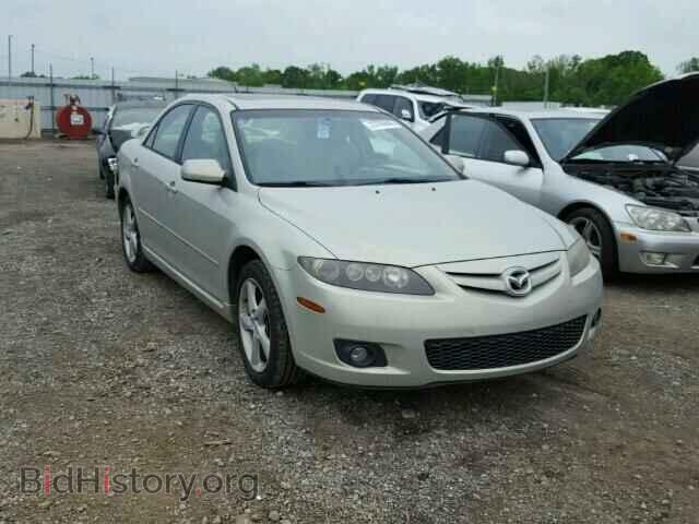 Photo 1YVHP80D265M26195 - MAZDA 6 2006