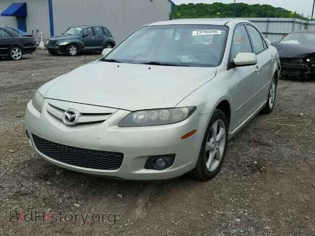 2006 MAZDA 6 - VIN: 1YVHP80D265M26195 - Фото 2