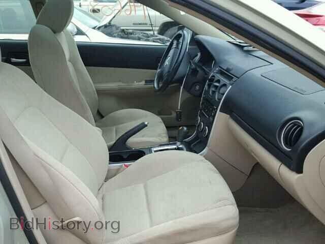 2006 MAZDA 6 - VIN: 1YVHP80D265M26195 - Фото 5
