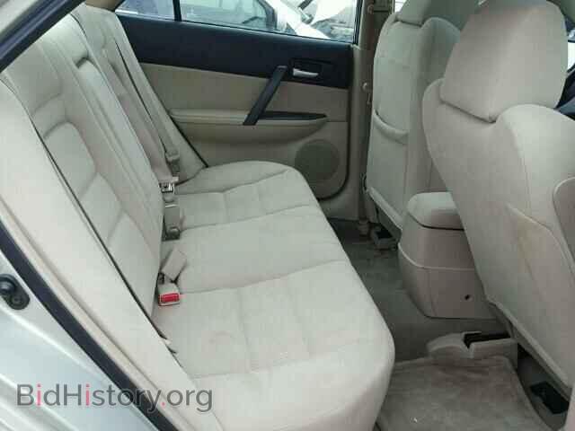 2006 MAZDA 6 - VIN: 1YVHP80D265M26195 - Фото 6