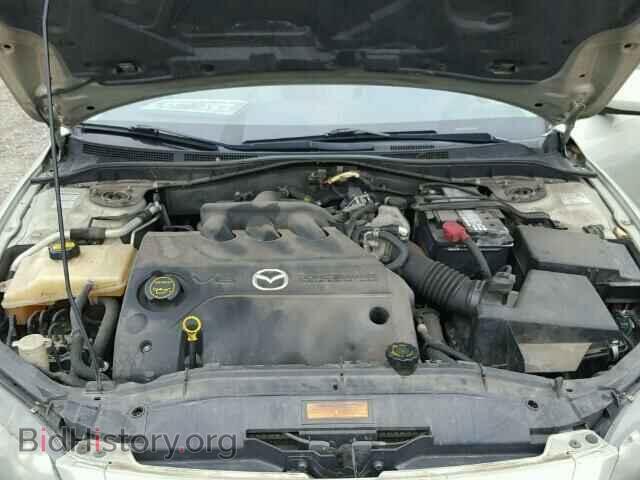 2006 MAZDA 6 - VIN: 1YVHP80D265M26195 - Фото 7