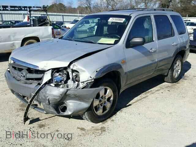 2002 MAZDA TRIBUTE - VIN: 4F2YU08182KM18902 - Фото 2