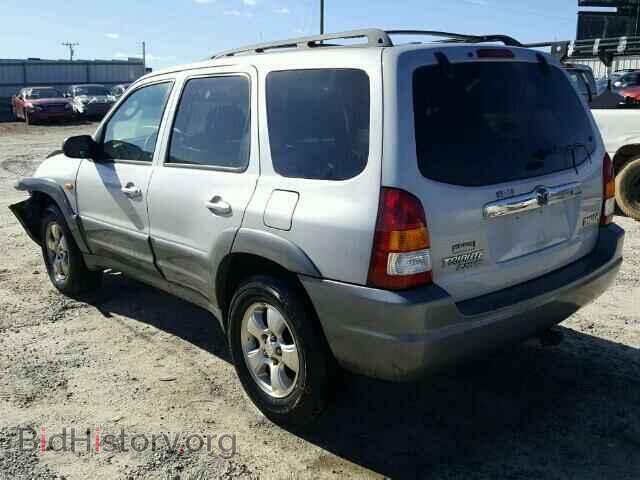 2002 MAZDA TRIBUTE - VIN: 4F2YU08182KM18902 - Фото 3