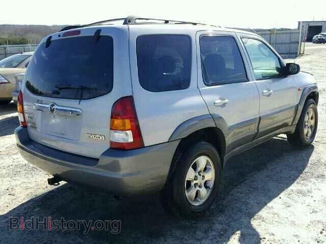 2002 MAZDA TRIBUTE - VIN: 4F2YU08182KM18902 - Фото 4