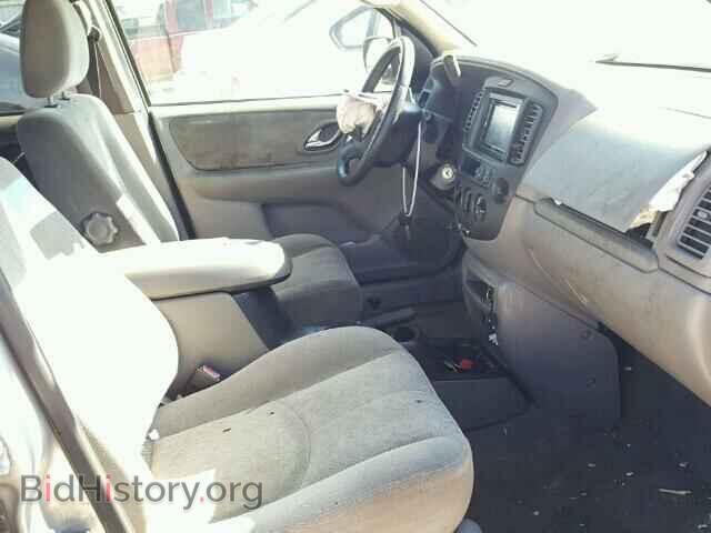 2002 MAZDA TRIBUTE - VIN: 4F2YU08182KM18902 - Фото 5