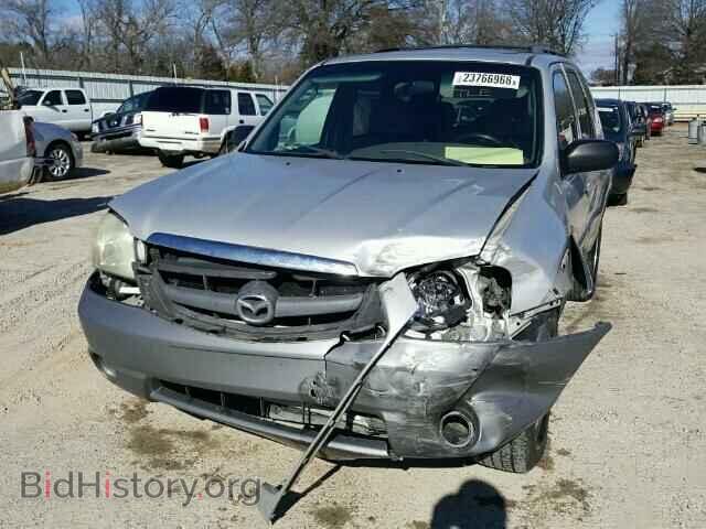 2002 MAZDA TRIBUTE - VIN: 4F2YU08182KM18902 - Фото 9