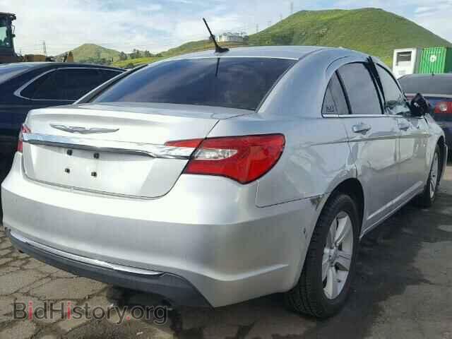 2011 CHRYSLER 200 - VIN: 1C3BC1FB8BN558655 - Фото 4