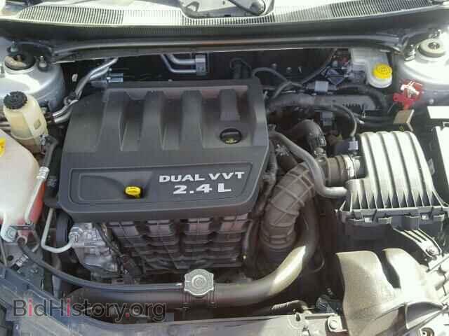 2011 CHRYSLER 200 - VIN: 1C3BC1FB8BN558655 - Фото 7