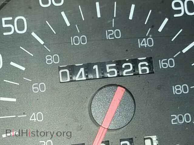 1991 VOLVO 740 - VIN: YV1FA8843M2519559 - Фото 8