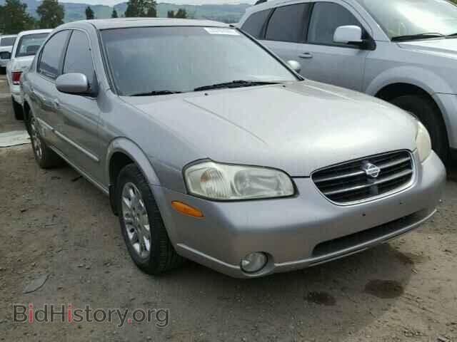 Фотография JN1CA31DXYT707455 - NISSAN MAXIMA 2000