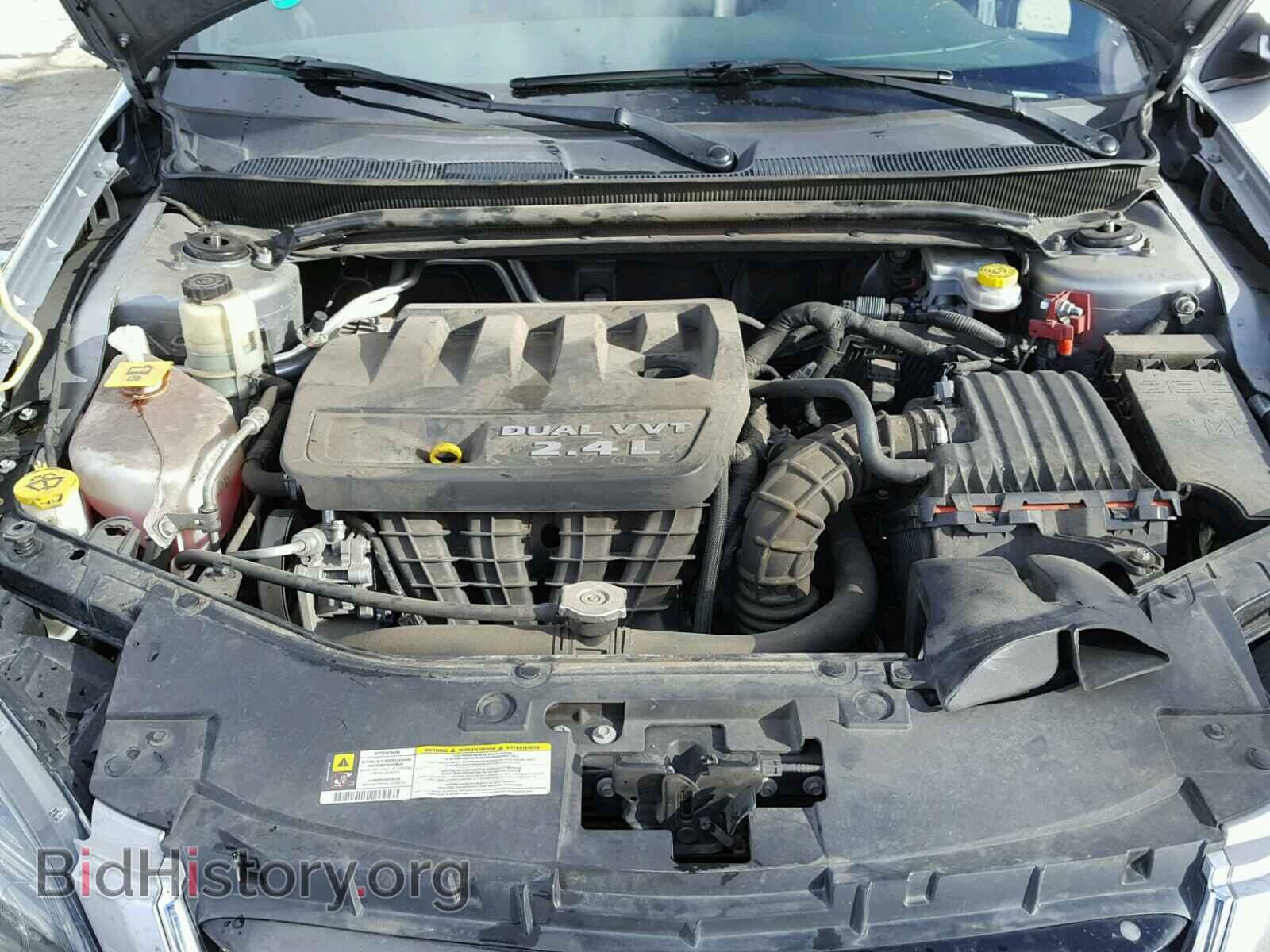 2013 CHRYSLER 200 - VIN: 1C3CCBBBXDN545487 - Фото 7
